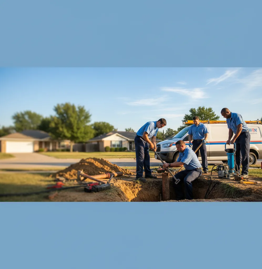 Water Heater Repair & Plumber in Hazel Green